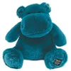 Image de Histoire d'Ours Hippo 25 cm BLEU CANARD Histoire d'ours