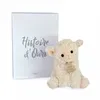 Image de Peluche Agneau Vintage 20cm Pm