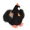 Image de Les Poulettes Grand Modele Noir Ho3163