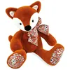 Image de Peluche Copains CÃ¢lins Renard Orange 40 Cm - Histoire D'ours