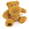 Image de Peluche Histoire d'Ours Hippo 25 cm Ocre