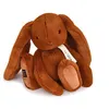 Image de Peluche Histoire d'Ours Lapin 32 cm Marron