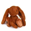 Image de Histoire d'Ours Peluche Lapin Capuccino 32cm