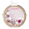 Image de Cercle à tarte extensible perforé - 16 à 30 cm - ScrapCooking