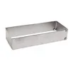 Image de Cadre extensible Rectangle ScrapCooking Argent
