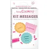 Image de Kit messages pour biscuit - à tamponner