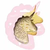 Image de Découpoir pour biscuit en relief Licorne - ScrapCooking