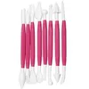 Image de 8 outils pâte à sucre