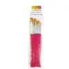 Image de 6 Pinceaux alimentaires - ScrapCooking