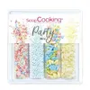 Image de Party Mix - 65g decors sucres