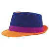 Image de Chapeau Trilby Neon Bleu