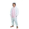 Image de Kigurumi deguisement Licorne blanche et rose 7-9ans