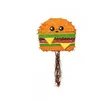Image de Pinata Kawaii burger junk food