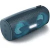 Image de Enceinte nomade bluetooth bleu Muse m730dj