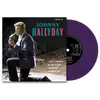 Image de Johnny Hallyday I Got A Woman - Vinyle Ep Violet LimitÃ© & NumÃ©rotÃ© (Pochette Espagnole)