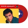 Image de Rock And Roll NÂ°4-Seconde Ãdition-Ep Rouge Elvis Presley