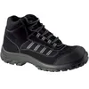 Image de Chaussure De SÃ©curitÃ© Haute Lemaitre S3 Dune Src 100 % Non MÃ©tllique - Noir - 36
