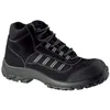 Image de Chaussure De SÃ©curitÃ© Haute Lemaitre S3 Dune Src 100 % Non MÃ©tllique - Noir - 37
