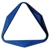 Image de Triangle plastique Bleu 50,8 mm