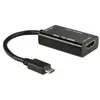 Image de Accessoires téléphone Mobility Lab ADAPTATEUR MICROUSB VERS HDMI