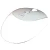 Image de Mobility Lab POP GUM - Souris - pour droitiers - optique - 5 boutons - sans fil - 2.4 GHz, Bluetooth - récepteur sans fil USB - blanc - boîte en papier