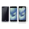Image de Pack Ibroz Coque Hybride iCase + Protection écran Full Cover pour Asus Zenfone 4 Max ZC520KL 5.2"