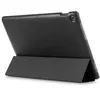 Image de Housse Folio Smart Cover iBroz Noir pour Asus Zenpad Z300 et Z301