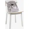 Image de Rehausseur de chaise Easy up BABY TO LOVE gris etoiles TU