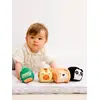 Image de Les Dooballs - Set de 4 Balles doudous - multicolore TU