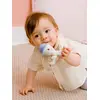 Image de Jouet de dentition Bonnie la pieuvre Baby to love bleu pale TU