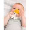 Image de Jouet de dentition Bonnie la pieuvre Baby to love jaune safran TU