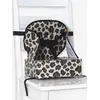 Image de Rehausseur de chaise Easy up BABY TO LOVE marron imprimé TU