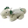 Image de Peluche Veilleuse BÃ©bÃ© Projection Plafond Twilight Buddies Dragon - Cloud B