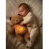 Image de Doudou Cookie ours musical et lumineux marron TU