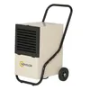 Image de DÃ©shumidificateur mobile professionnel 810 W capacitÃ© 45,6 l/jour DR48E Sovelor