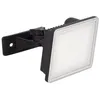 Image de Projecteur Led Mural Noir, 10 W, 800 Lumens