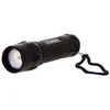 Image de Xanlite Lampe Torche Led Métallique, X3 Modes D'eclairage, 600 Lumens, Piles Incluses