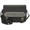 Image de Sacoche zippÃ©e Chabrand Touch Bis 84050SY109 Noir/Gris