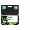 Image de HP 963XL - 22.77 ml - à rendement élevé - cyan - original - cartouche d'encre - pour Officejet 9012; Officejet Pro 90XX
