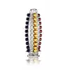 Image de Krups nespresso support métallique pivotant pour 40 dosettes