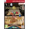 Image de Jewel Quest 2 + Jewel Quest Mysteries PC