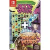 Image de Just For Games Secrets Of Magic : The Book Of Spells + Secrets Of Magic : Witches And Wizards 2 Switch