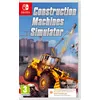 Image de Construction Machine Simulator Code in a box Nintendo Switch