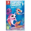 Image de Just For Games Fantasy Friends Sous L'Océan Switch