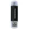 Image de Thomson Cle USB Thomson 32Go Noir Blanc