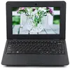 Image de Mini PC Android ultra portable netbook 10 pouces WiFi 4 Go Noir