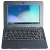 Image de Mini PC Android ultra portable netbook 10 pouces WiFi 4 Go Noir