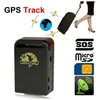 Image de Traceur Gps Portable Sos Localisation Voiture Enfant Carte Micro Sd
