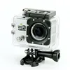 Image de Camera sport wifi étanche caisson waterproof 12 MP Full HD Blanc 8Go