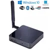 Image de Mini PC Windows 10 Quad Core 2Go RAM TV Box Passerelle multimédia 32Go